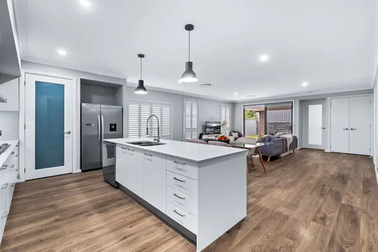 Fourth view of Homely house listing, 98 Donovan Boulevard, Gregory Hills NSW 2557