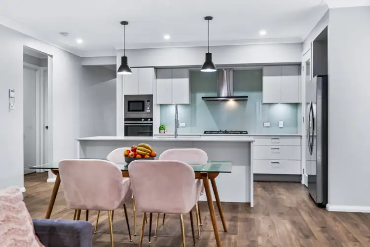 Sixth view of Homely house listing, 98 Donovan Boulevard, Gregory Hills NSW 2557