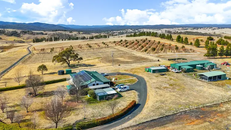 Second view of Homely rural property listing, 230 Cappanana Road, Bredbo NSW 2626