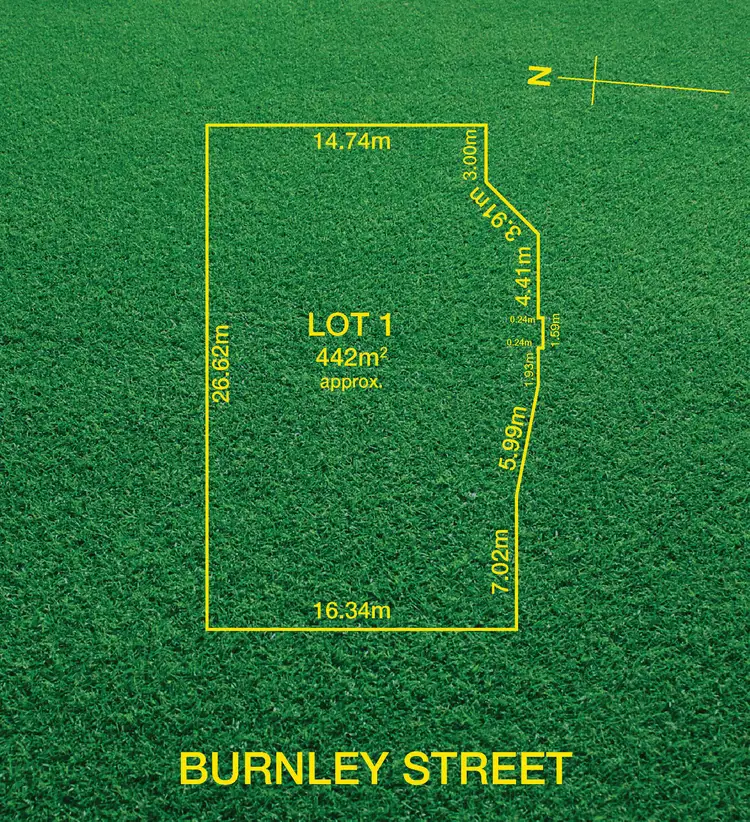 Second view of Homely house listing, 3 Burnley Street, Fulham SA 5024