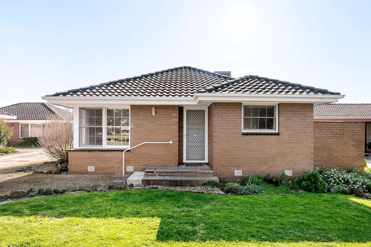 Main view of Homely townhouse listing, 3/28 Raeburn Street, Pascoe Vale VIC 3044