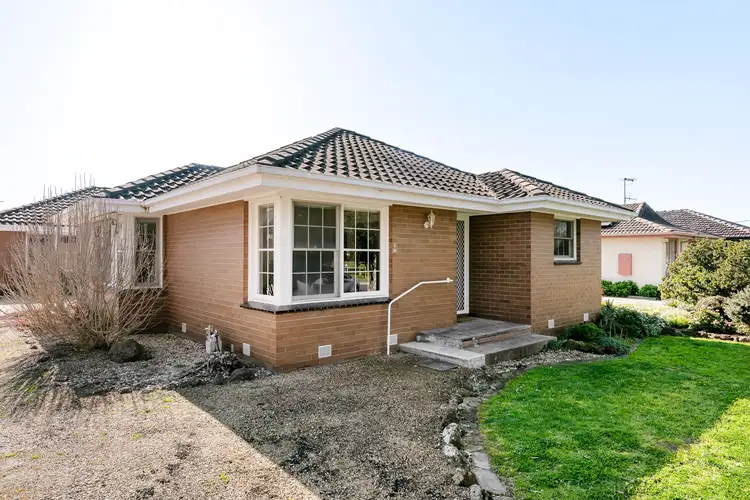 Second view of Homely townhouse listing, 3/28 Raeburn Street, Pascoe Vale VIC 3044