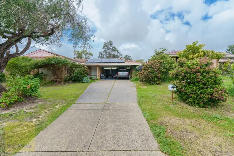 5 Excelsum Terrace, Mirrabooka WA 6061