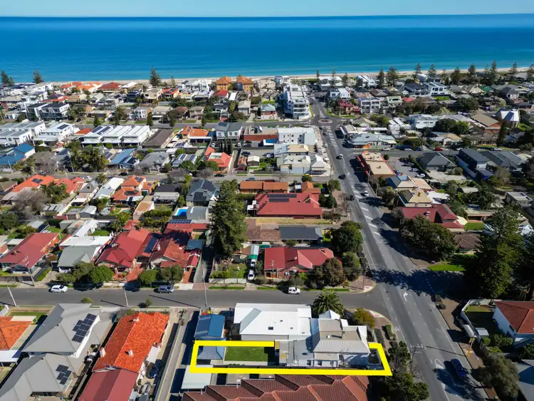 Second view of Homely house listing, 1/628 Grange Road, Henley Beach SA 5022