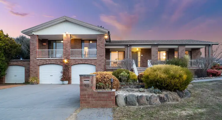 49 Dorrit Black Crescent, Lyneham ACT 2602