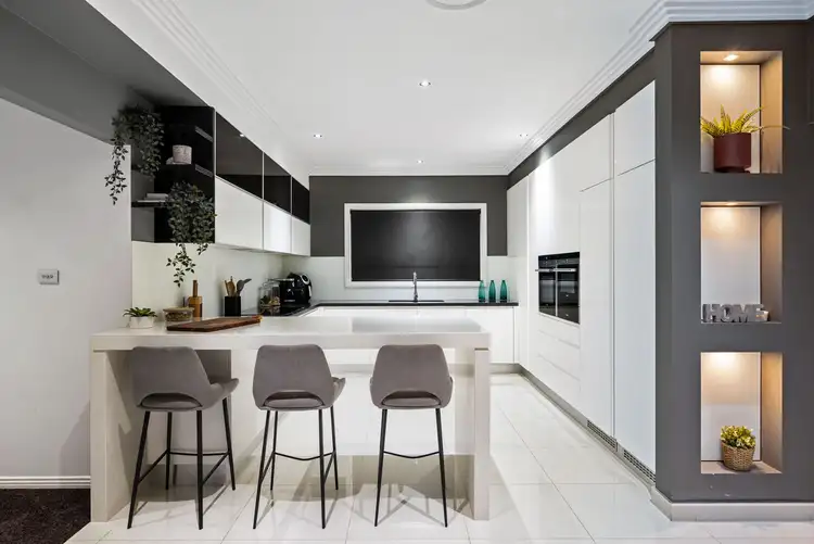 Fifth view of Homely house listing, 114 Ridgetop Drive, Glenmore Park NSW 2745