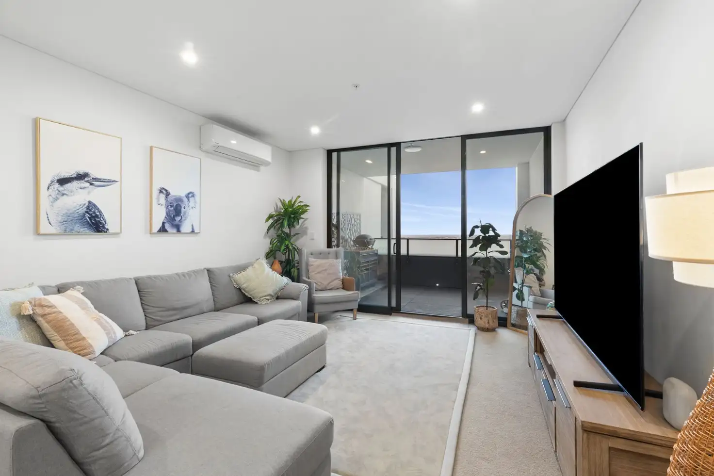 Main view of Homely apartment listing, 508/7 Village Place, Kirrawee NSW 2232