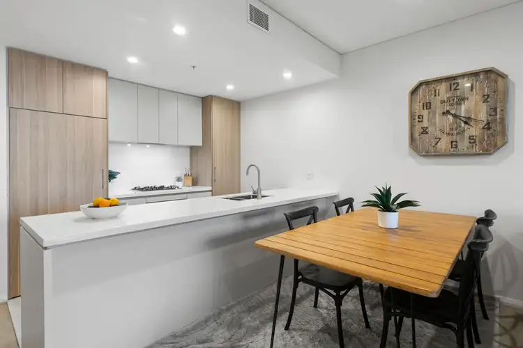 Fourth view of Homely apartment listing, 508/7 Village Place, Kirrawee NSW 2232