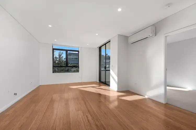 Second view of Homely apartment listing, 307/24 Carlingford Road, Epping NSW 2121