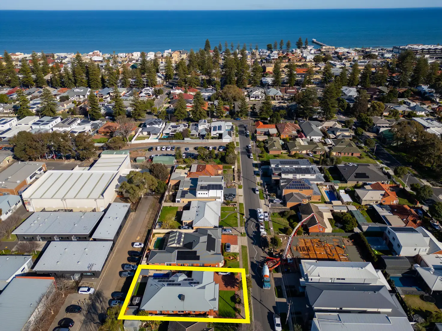 Main view of Homely house listing, 13 Harvey Street, Henley Beach SA 5022