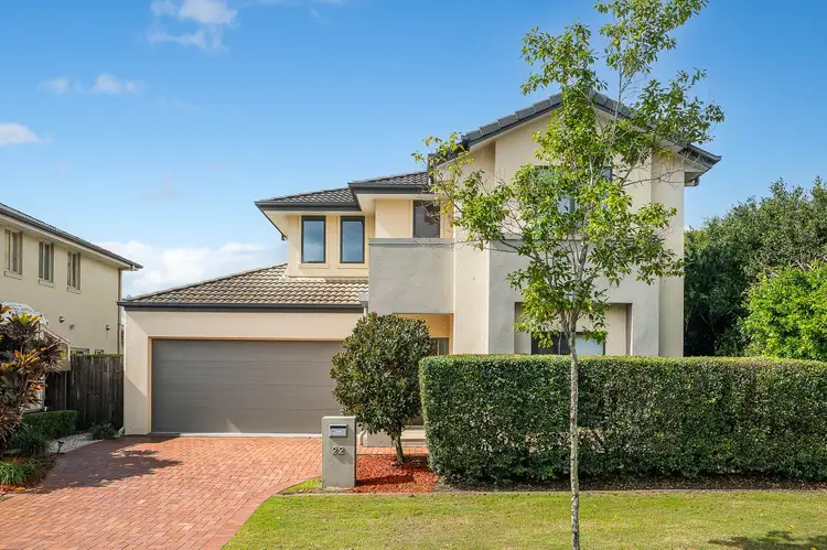 22 Hillcroft Place, Belmont QLD 4153
