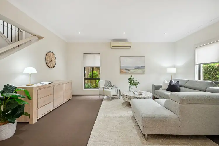 Second view of Homely house listing, 22 Hillcroft Place, Belmont QLD 4153