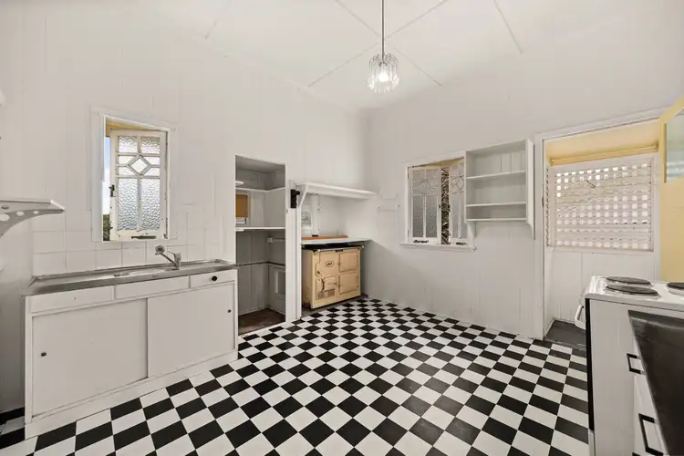 Fourth view of Homely house listing, 16 Upper Clifton Terrace, Red Hill QLD 4059