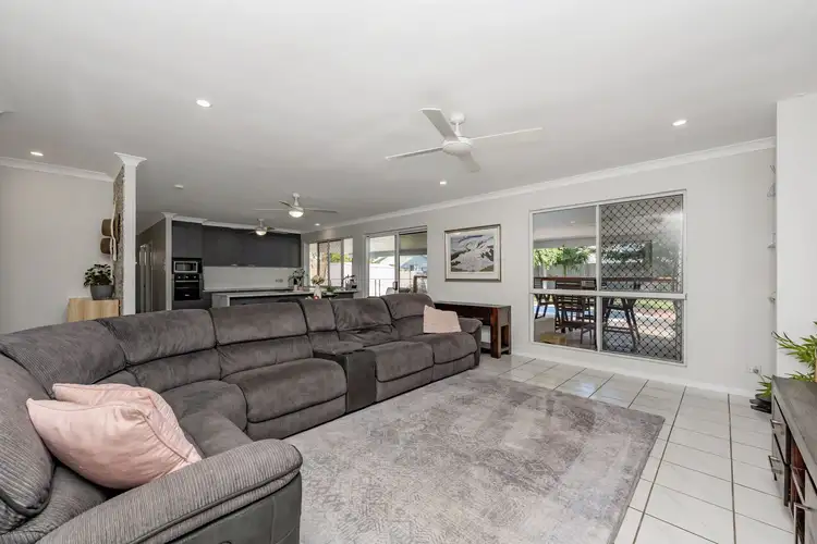 Fourth view of Homely house listing, 50 Burnda Street, Kirwan QLD 4817