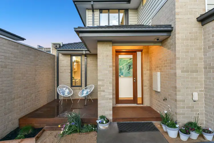 Second view of Homely townhouse listing, 2/24 Rhonda Street, Mount Waverley VIC 3149
