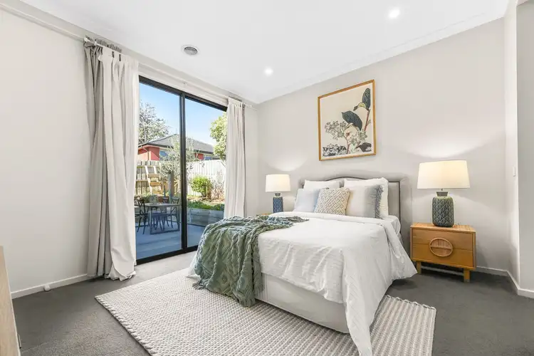 Fifth view of Homely townhouse listing, 2/24 Rhonda Street, Mount Waverley VIC 3149
