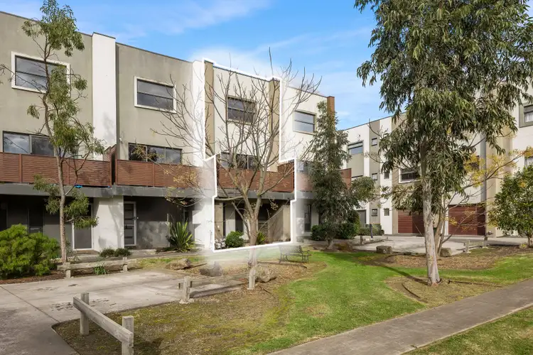 Second view of Homely townhouse listing, 5 Jumbuck Circuit, Wollert VIC 3750