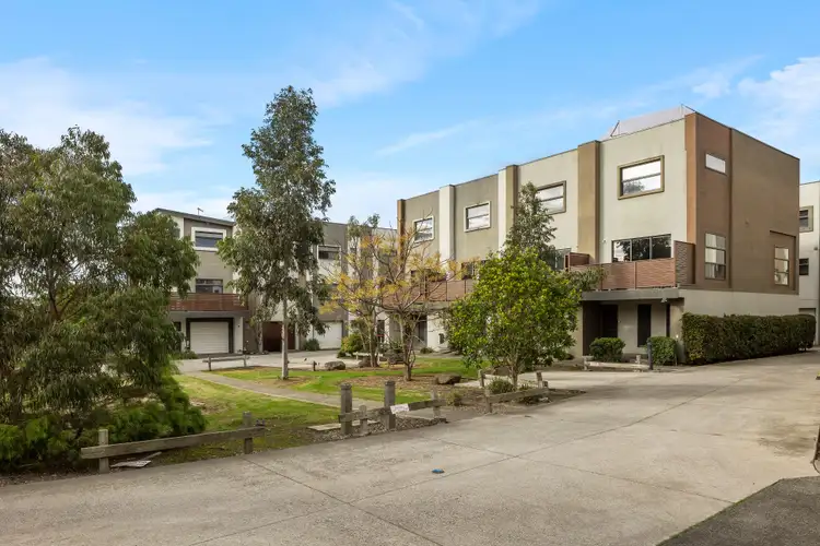 Third view of Homely townhouse listing, 5 Jumbuck Circuit, Wollert VIC 3750