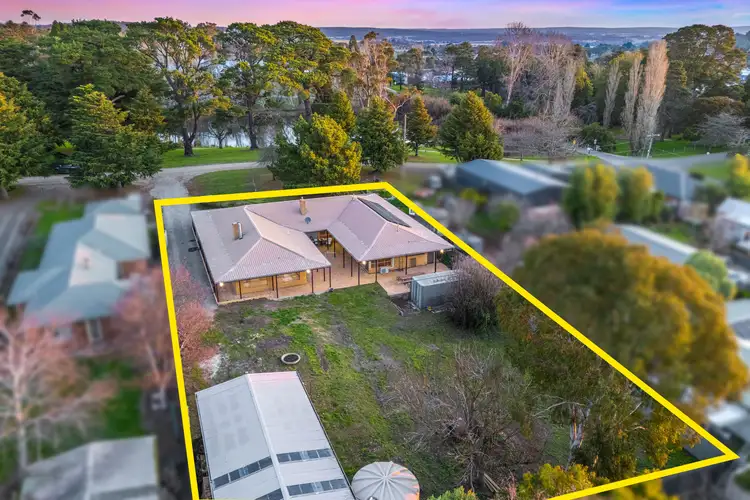 Main view of Homely house listing, 112-114 Scott Street, Buninyong VIC 3357