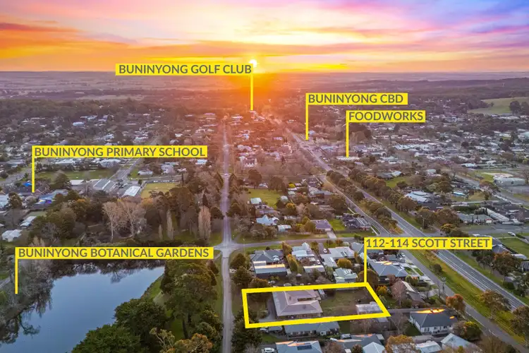 Second view of Homely house listing, 112-114 Scott Street, Buninyong VIC 3357
