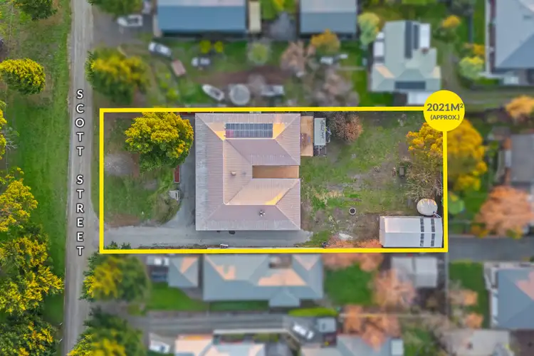 Fourth view of Homely house listing, 112-114 Scott Street, Buninyong VIC 3357