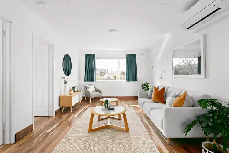 Second view of Homely apartment listing, 6/35-37 Eveline Street, Brunswick VIC 3056