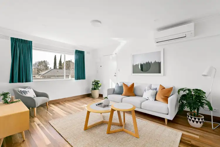 Third view of Homely apartment listing, 6/35-37 Eveline Street, Brunswick VIC 3056