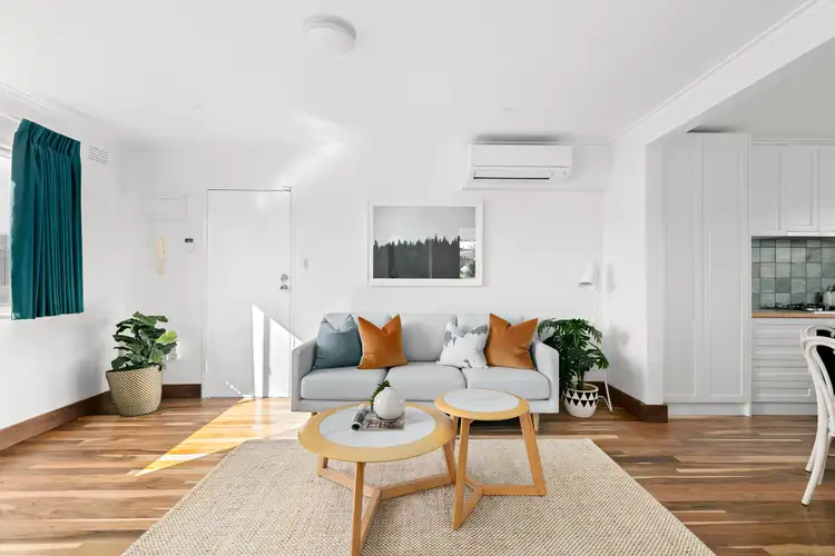 Fourth view of Homely apartment listing, 6/35-37 Eveline Street, Brunswick VIC 3056
