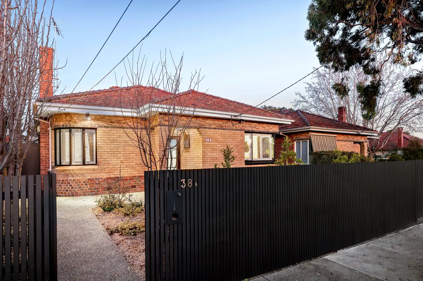 Main view of Homely house listing, 38A Springhall Parade, Pascoe Vale South VIC 3044