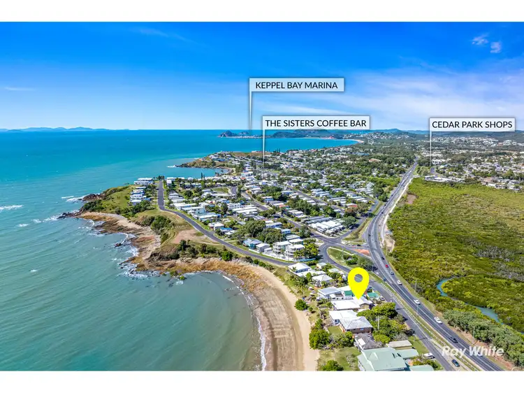 Fifth view of Homely house listing, 37 Wattle Grove, Cooee Bay QLD 4703