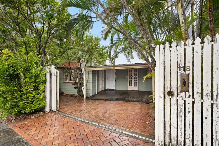 Second view of Homely house listing, 118 Latrobe Terrace, Paddington QLD 4064