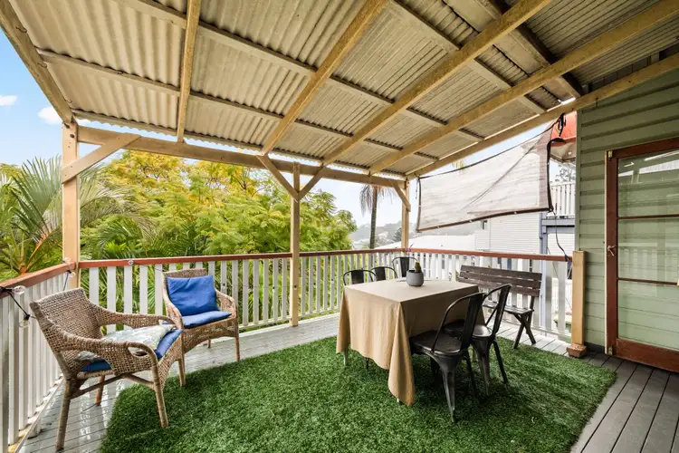 Sixth view of Homely house listing, 118 Latrobe Terrace, Paddington QLD 4064