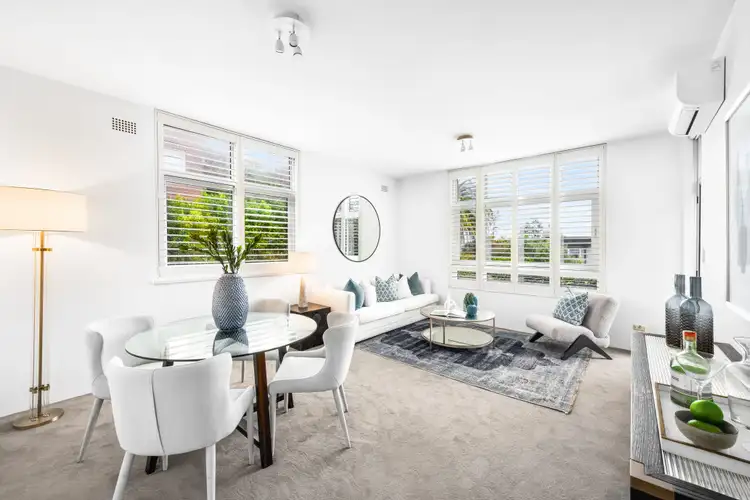 Second view of Homely apartment listing, 2/23 Mcleod Street, Mosman NSW 2088