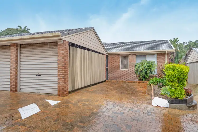 Second view of Homely townhouse listing, 4/50 Monash Road, Loganlea QLD 4131