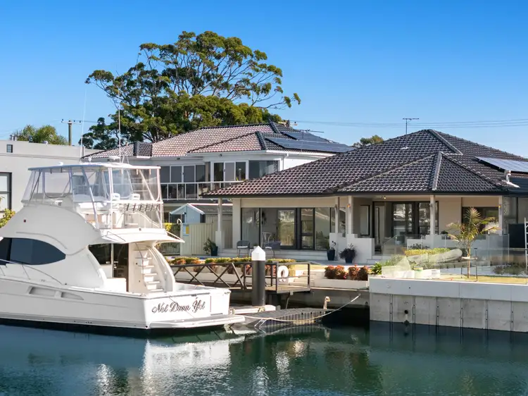 Main view of Homely house listing, 102 Belgrave Esplanade, Sylvania Waters NSW 2224