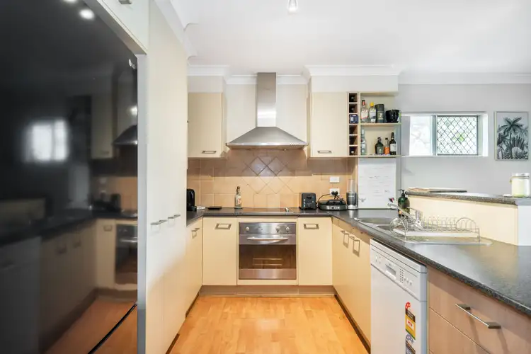 Second view of Homely apartment listing, 9/4 Bonney Avenue, Clayfield QLD 4011