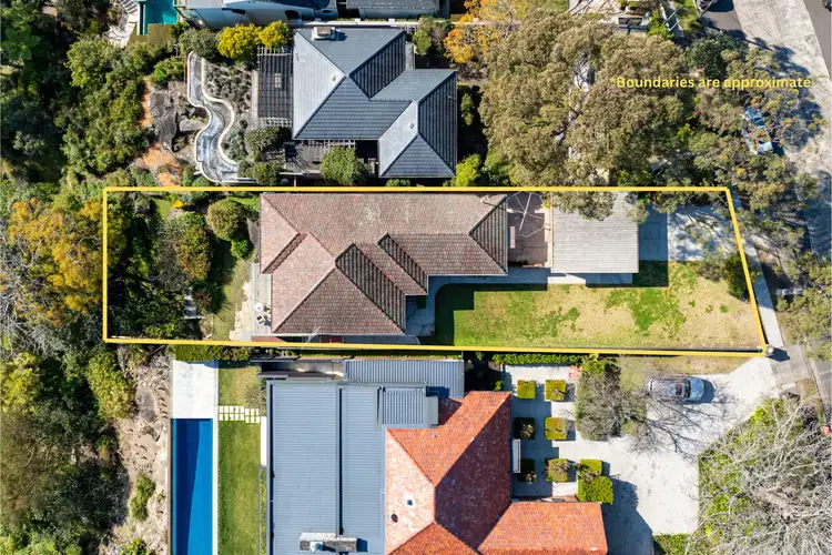 Third view of Homely house listing, 295 Edinburgh Road, Castlecrag NSW 2068