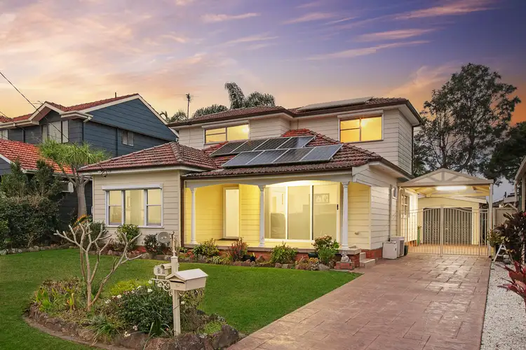 Main view of Homely house listing, 31 Cockburn Crescent, Fairfield East NSW 2165