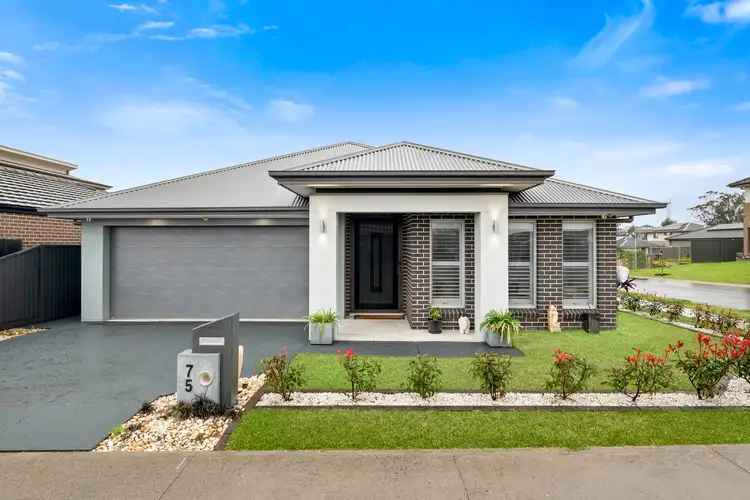 Main view of Homely house listing, 75 Village Circuit, Gregory Hills NSW 2557