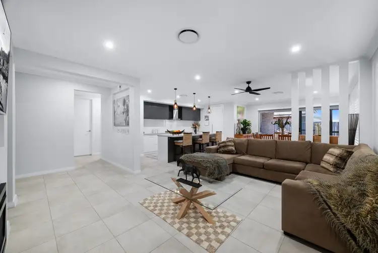 Fifth view of Homely house listing, 75 Village Circuit, Gregory Hills NSW 2557