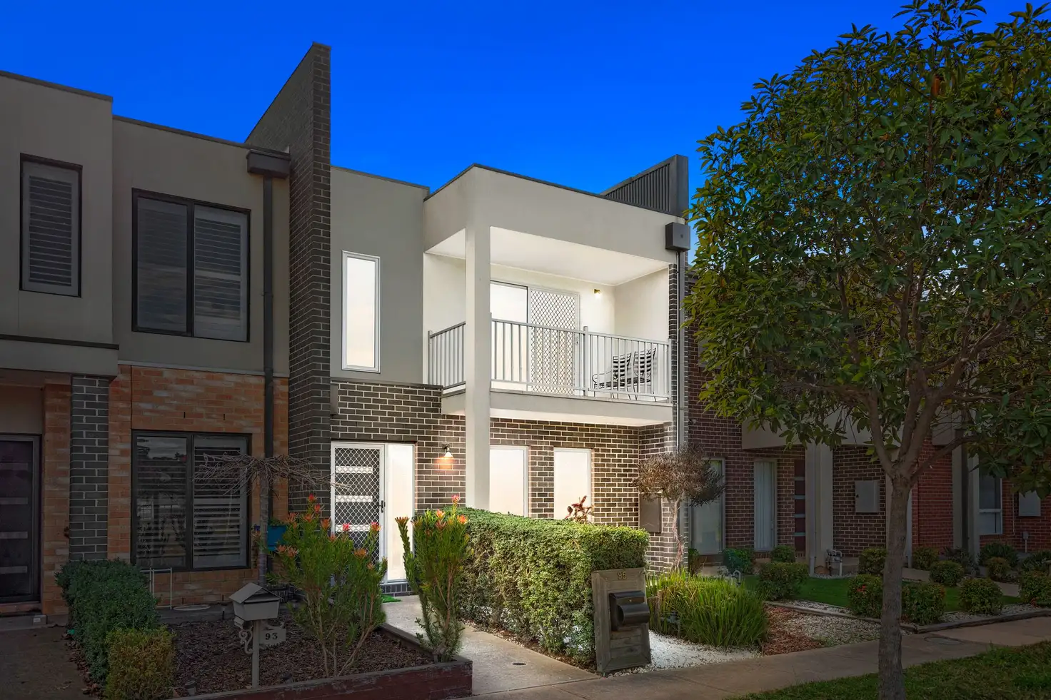 Main view of Homely house listing, 95 Swamphen Drive, Williams Landing VIC 3027