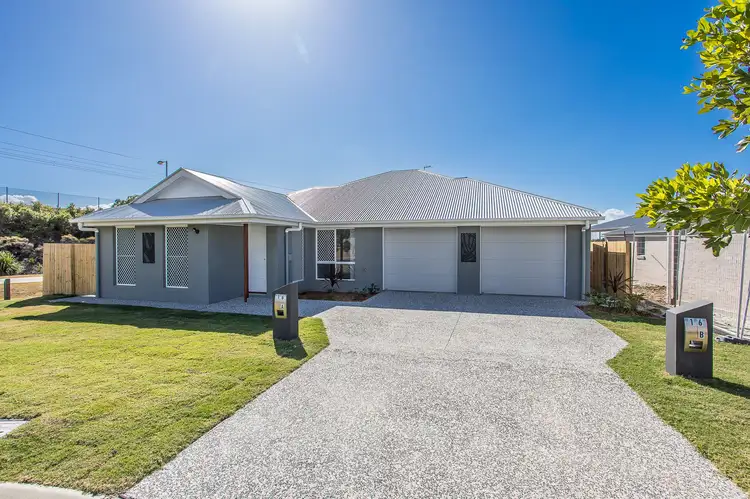Main view of Homely semi-detached listing, 16 Albany Court, Murrumba Downs QLD 4503