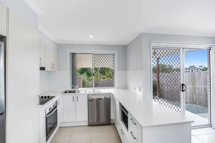 Second view of Homely semi-detached listing, 16 Albany Court, Murrumba Downs QLD 4503