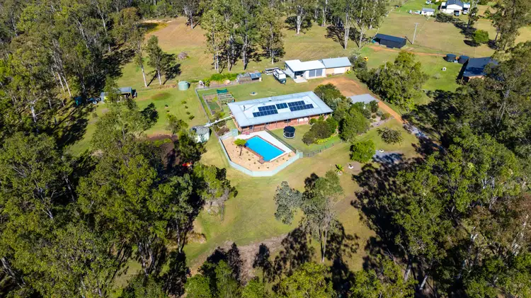 Main view of Homely house listing, 237 Old Glen Innes Road, Waterview Heights NSW 2460