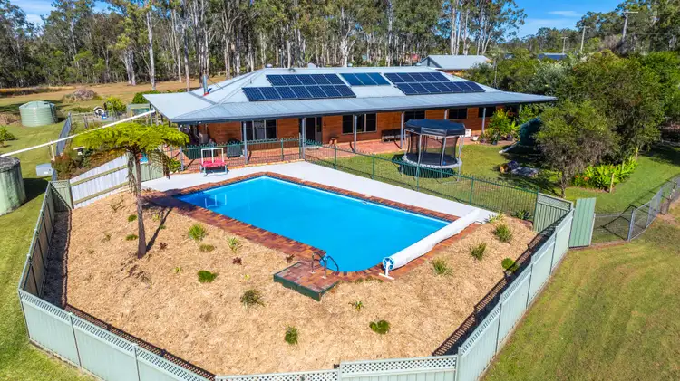 Second view of Homely house listing, 237 Old Glen Innes Road, Waterview Heights NSW 2460