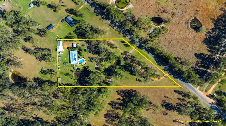 Third view of Homely house listing, 237 Old Glen Innes Road, Waterview Heights NSW 2460