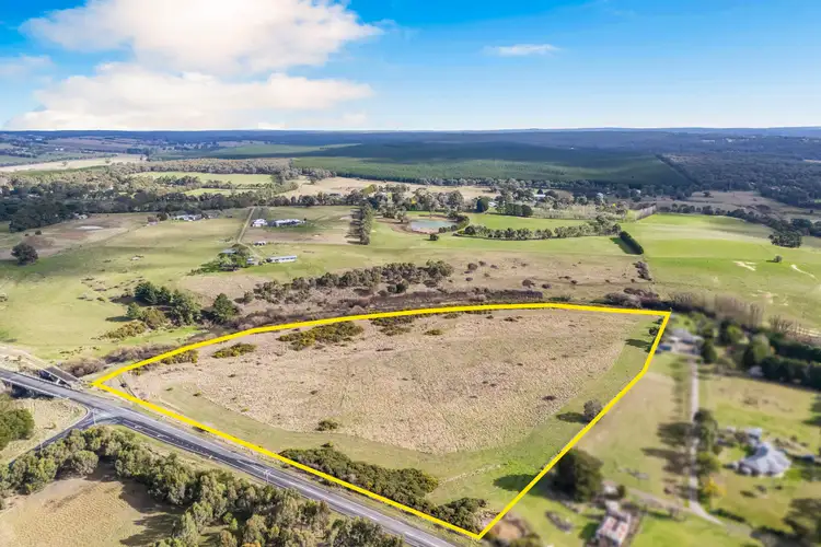 Seventh view of Homely land listing, CA 1 & 3A Buninyong-Mount Mercer Road, Durham Lead VIC 3352