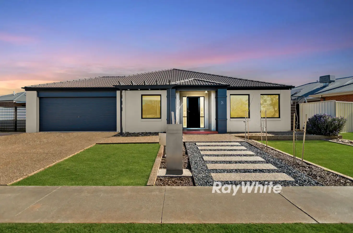 Main view of Homely house listing, 26 Wirraway Drive, Mildura VIC 3500