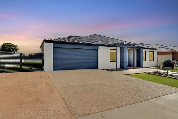 Second view of Homely house listing, 26 Wirraway Drive, Mildura VIC 3500