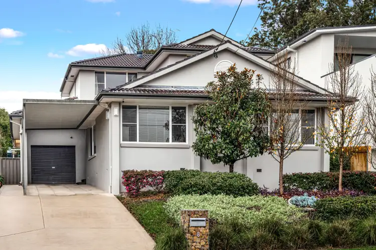8 Naomi Street North, Baulkham Hills NSW 2153